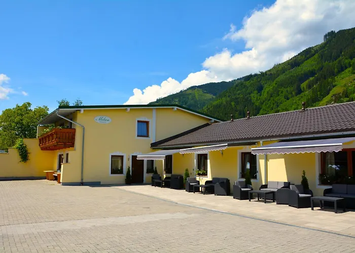 Pension Milan Zell am See