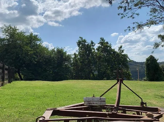 Pousada Villa Tropea - Fazenda Chapadão Serra Negra 