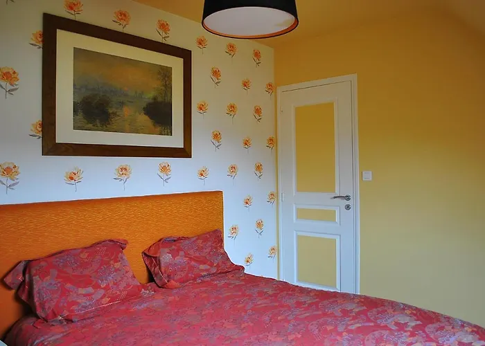 Bed and Breakfast Ker Kistin à Fouesnant
