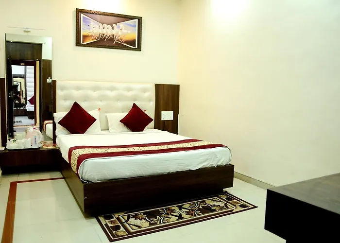 Hotel Hari Palace