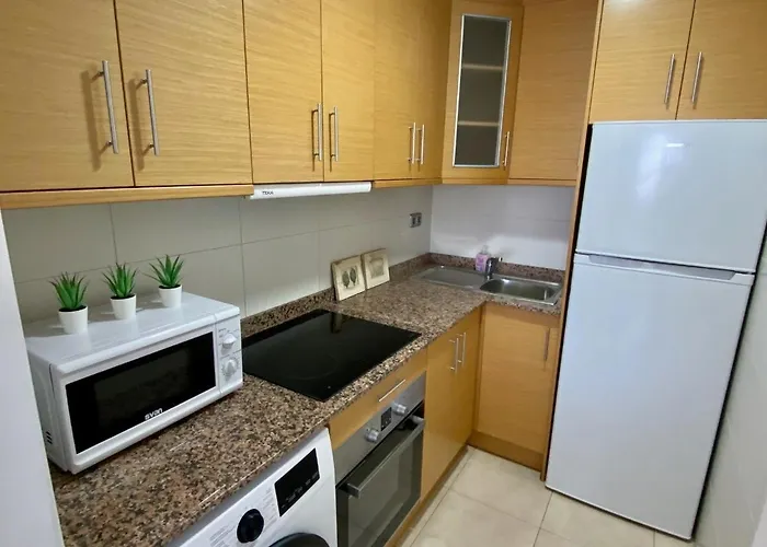 Alicante costa suite