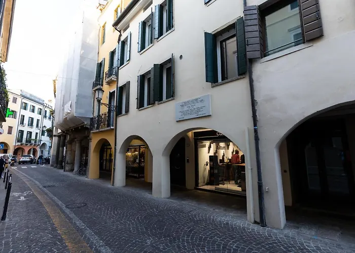 Residenza SubitoSanto - Appartamento 6A Galileo Padova
