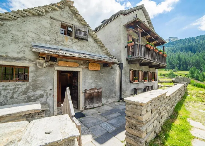 Voglia di Veglia Hotel Varzo