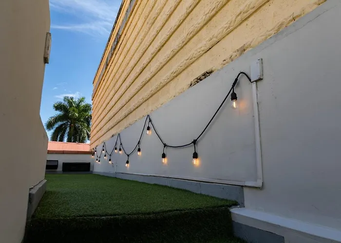 Los Diamantes Aparthotel Panama City
