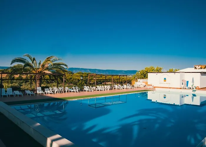 Apulia Hotel Rodi Garganico