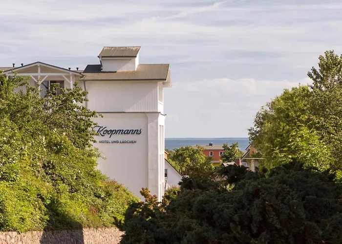 Koopmanns Hotel und Lädchen Goehren 