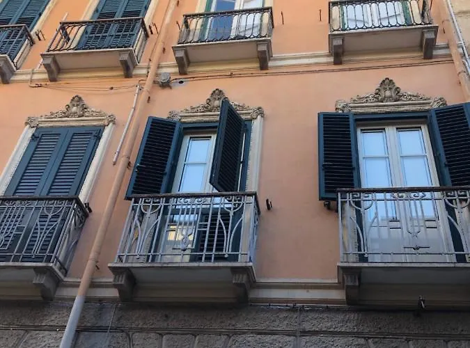 Maisonvanilla Cagliari