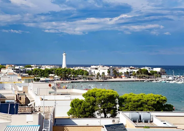 Eden Beach Club Torre Canne