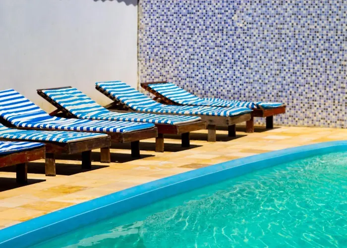 Pousada Mar do Sonho Vila