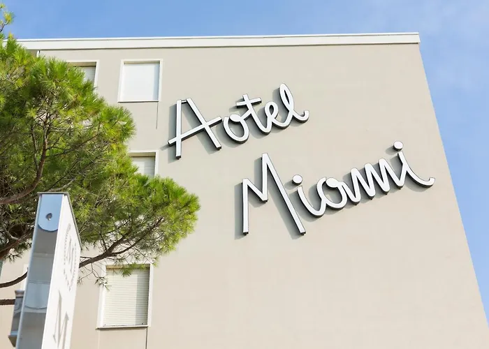Hotel Miami Beach Milano Marittima