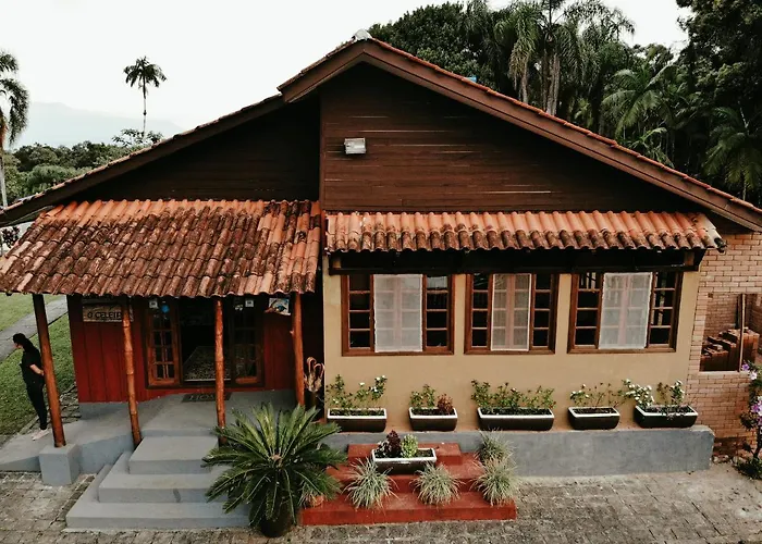 Casas Di Monte Ecopousada