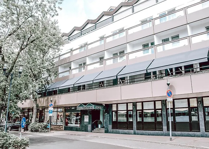 Concorde Business Boutique Hotel Bad Soden am Taunus