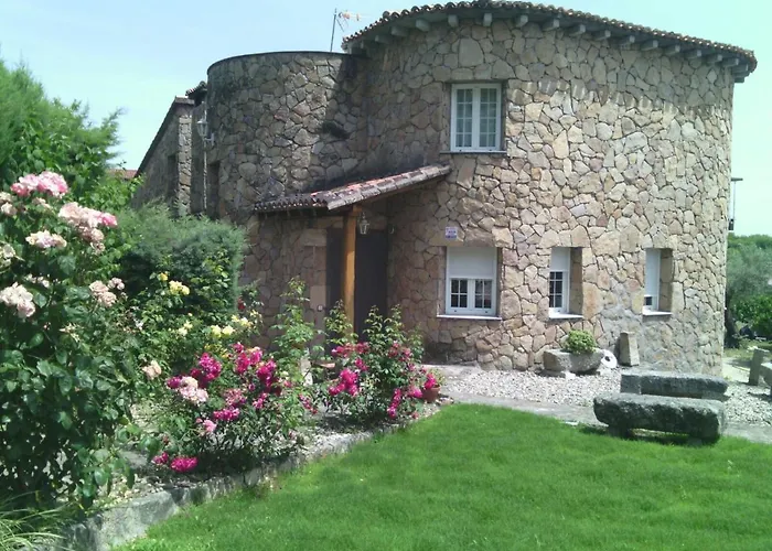 Casa Sebastiana Suite Losar De La Vera