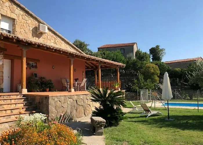 Casa Sebastiana Suite Losar De La Vera