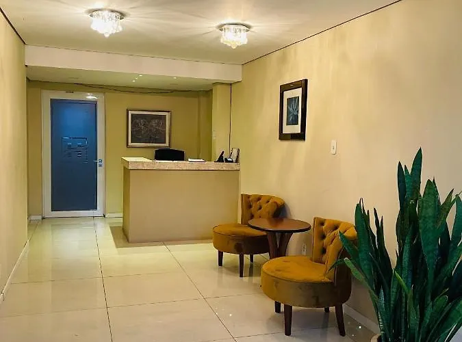 Hotel Palmeiras Santana do Livramento