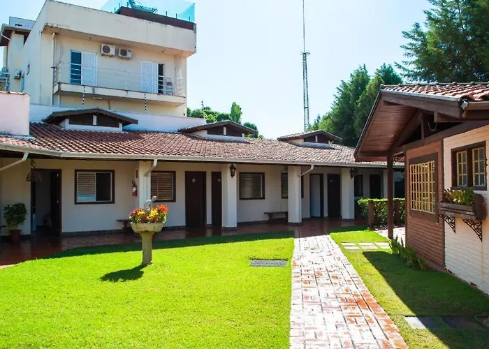 Galeria Hotel Pousada Jaguariúna