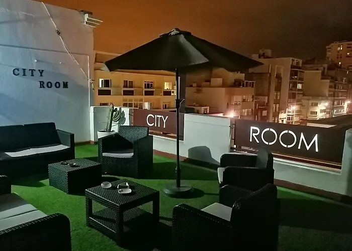 City Room Las Palmas
