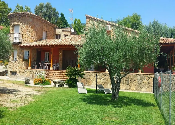 Casa Sebastiana Suite Losar De La Vera