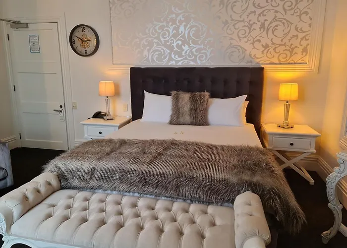Hotel D'Urville Blenheim