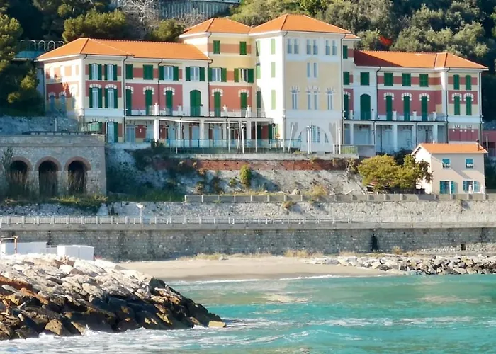 Hotel Del Golfo Finale Ligure