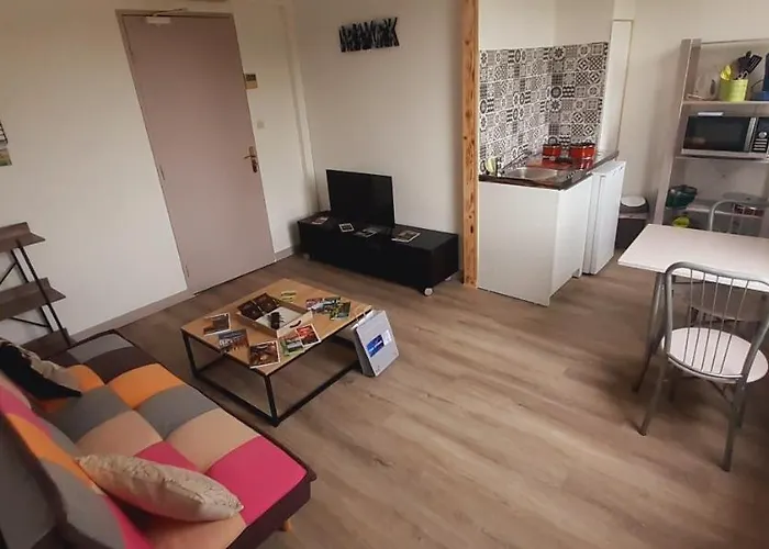 Aparthotel Le Fréginat - Mauzac à Limoux
