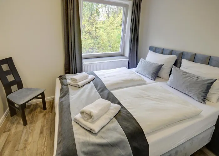 Pension Hygge Am Hafen