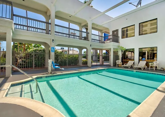 Studio 6 Suites Lawndale, Ca South Bay