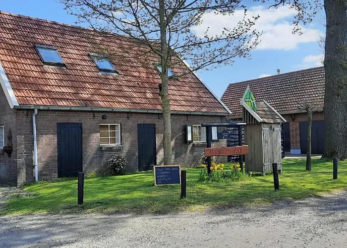 Bruiler Hof Bed and Breakfast Ruurlo