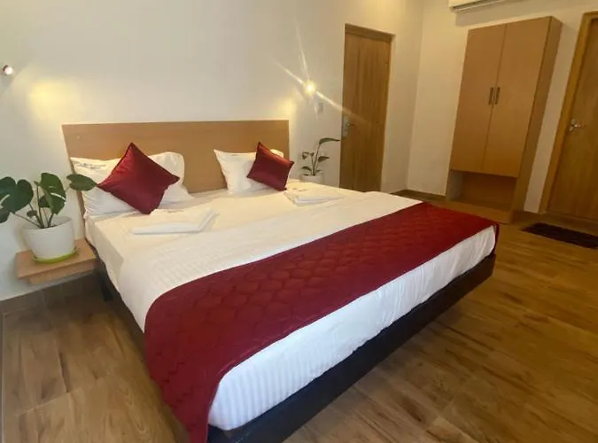 Hotel Bluestone