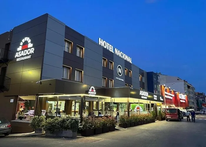 Hotel Nacional La Jonquière