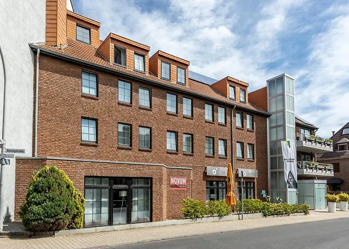 Hotel Freiraum Mönchengladbach