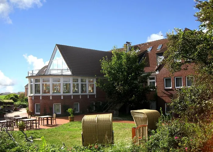 Naturhotel Baltrum