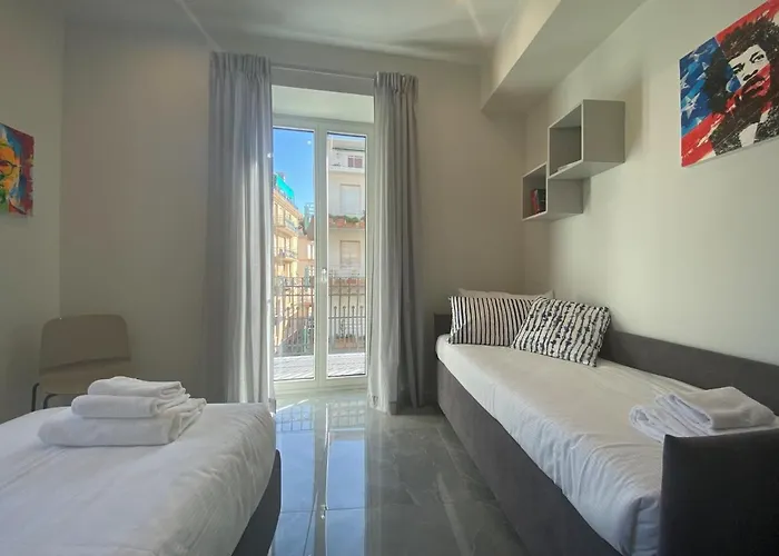Casa Vacanze Residence Ideale Suites And Apartments