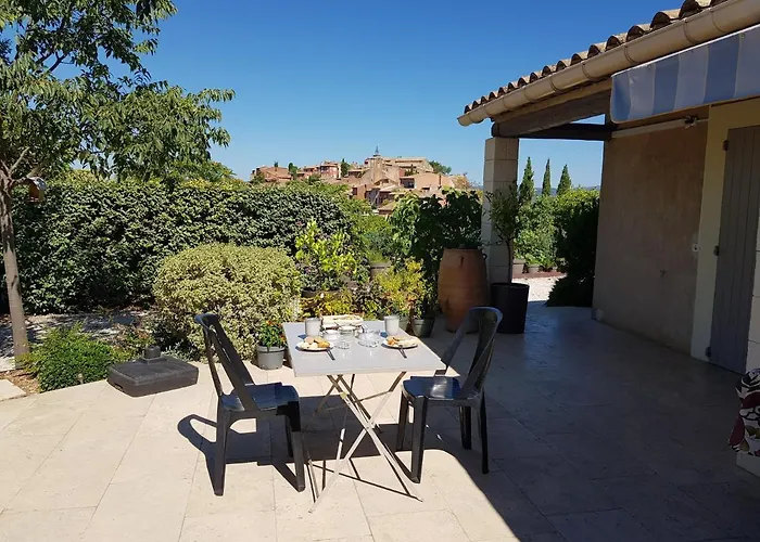 Studio du sentier des ocres
