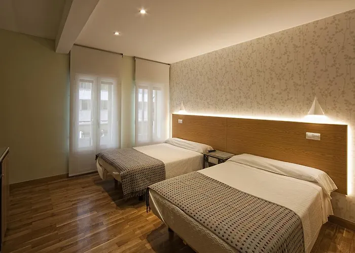 Hostal Bezana Burgo
