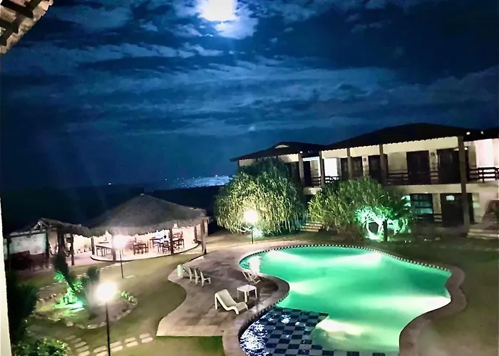 Residence Ondas Do Mar Taíba