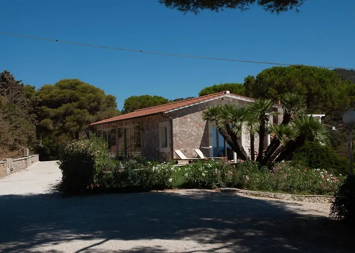 Resort Capo Bianco Porto Azzurro