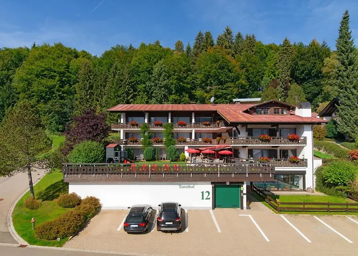 Hotel Tannhof