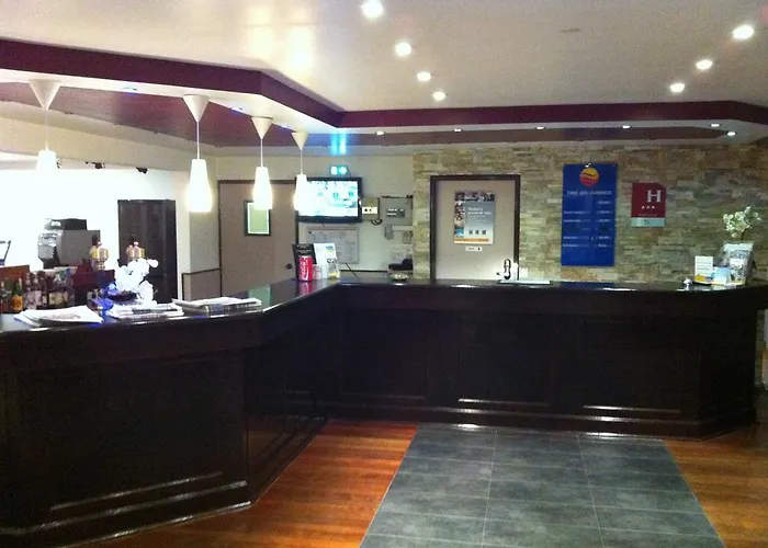 Comfort Hotel Poissy Technoparc