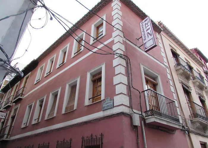 Residencia Ziri Hotel Granada