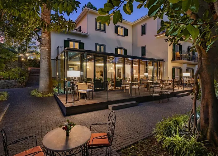Vila Vicência Funchal 