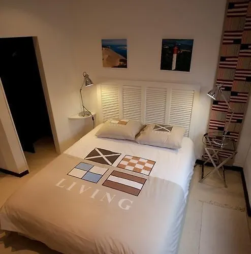 Bed and Breakfast Le Comptoir Des Sables à Biscarrosse-Plage