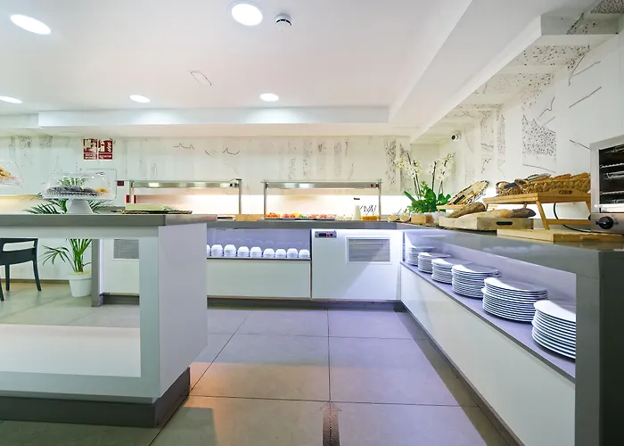 Hotel Aloe Canteras Las Palmas de Gran Canaria