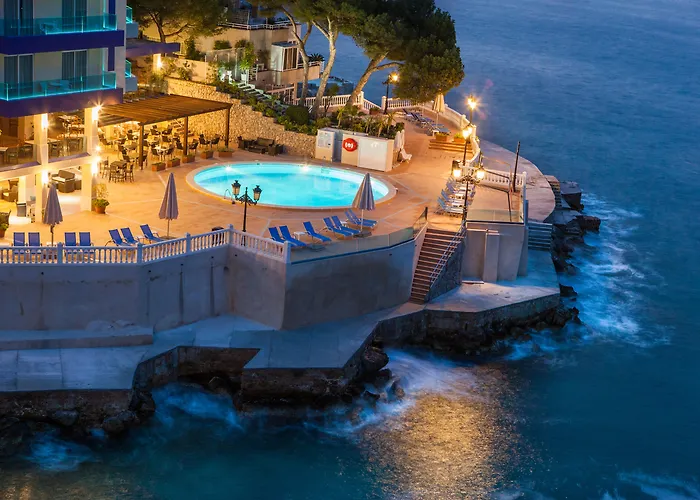 Hotel Europe Playa Marina - Adults Only Illetas