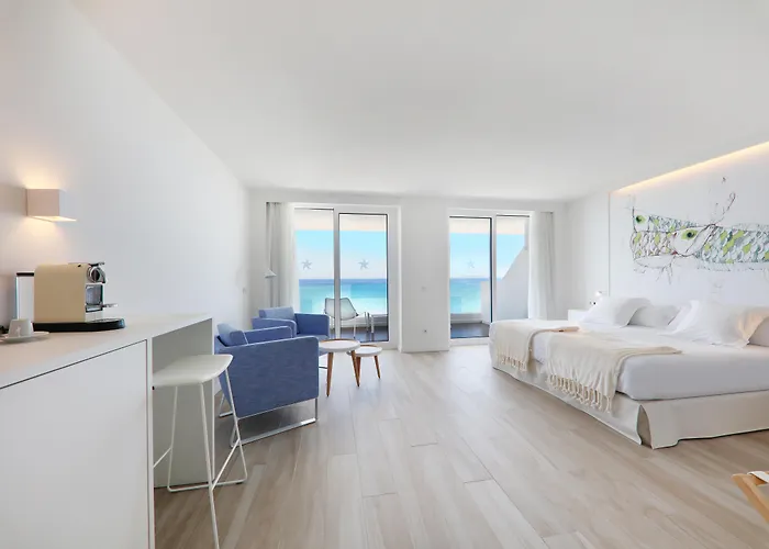 Hotel Iberostar Waves Bahia De Palma - Adults Only Playa de Palma 