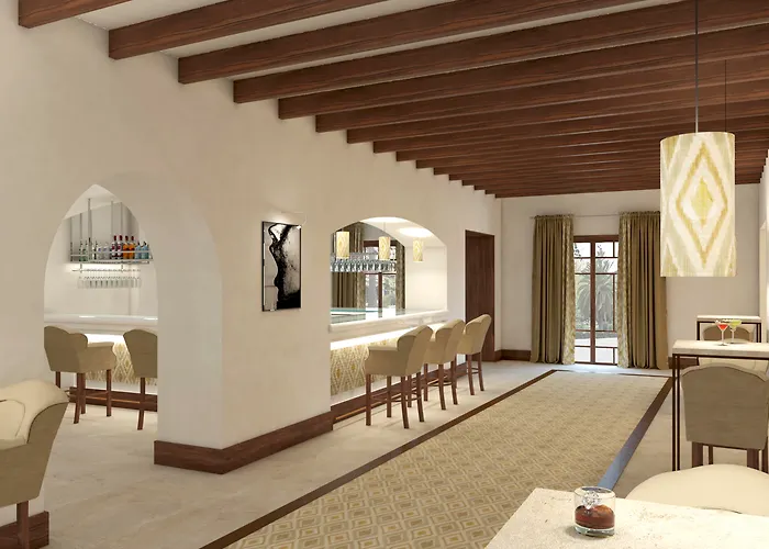 Es Moli Hotel Deià
