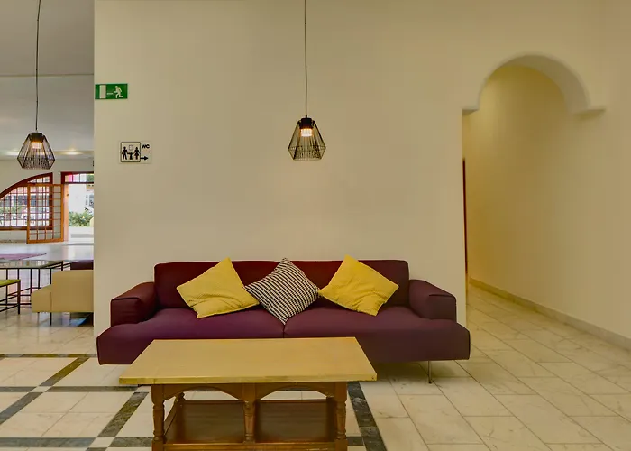 Aparthotel Coral Teide Mar Puerto de la Cruz 