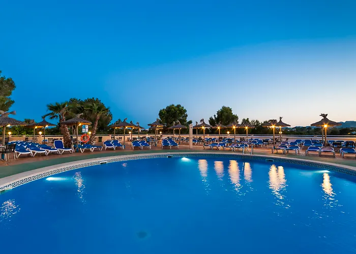 Globales Samoa Hotel Calas de Mallorca