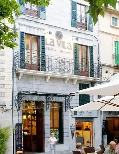 Hotel la Vila Sóller