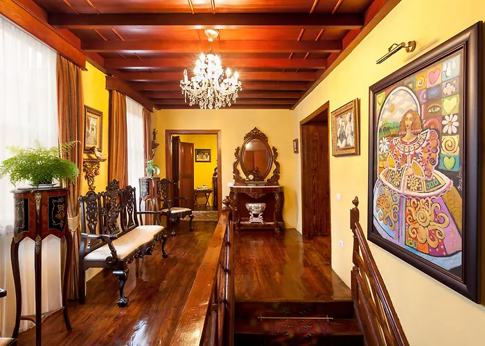 Hotel Emblemático San Marcos Icod De Los Vinos